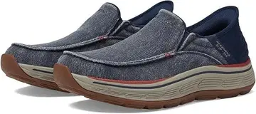 새상품 박스 있음 스케쳐스 Skechers 남성용 모카신