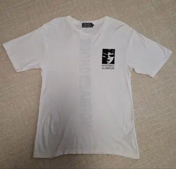 HYSTERIC GLAMOUR SOUND VISION 티셔츠