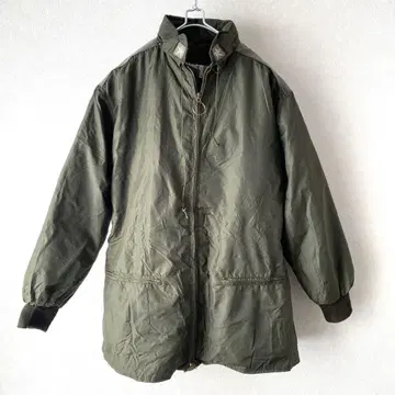 이탈리아군 레인 나일론 자켓