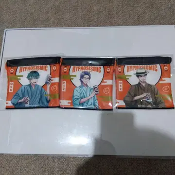 히프노시스 마이크 8th 카페 트레이딩 복조리 오사카