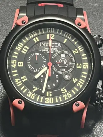 레어템 인빅타 Invicta Russian Diver