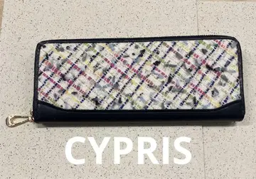 CYPRIS 키프리스 장지갑 지갑 카드 케이스