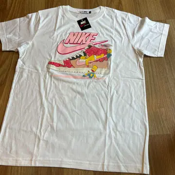 더 심슨즈 T셔츠 스니커즈 N IKE 미사용 새상품