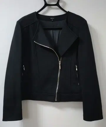 BOSCH 종이상자 니트 라이더 자켓