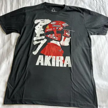 AKIRA 아키라 T셔츠 해외 디자인 미사용 새상품