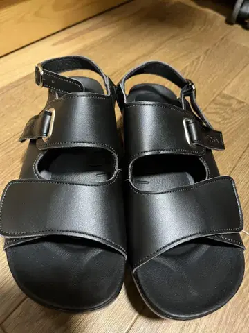 리게타 간호사 샌들 사이즈 24.0cm 3E