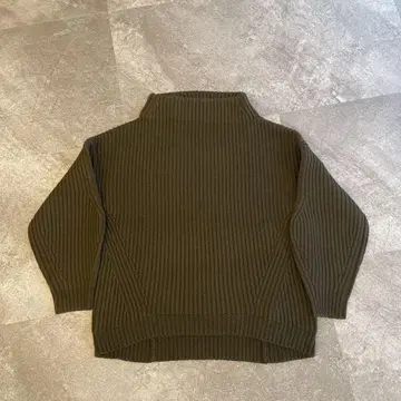 L'Appartement VOLUME SLEEVE 보트넥