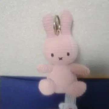 본톤토이즈 BON TON TOYS 미피 키링 핑크