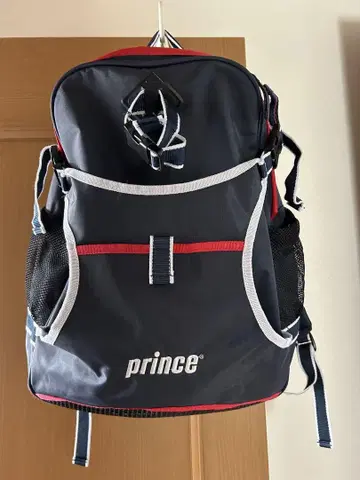prince 테니스 라켓 백팩 네이비