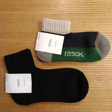 rasox 삭스 M:24-26cm 2족 세트