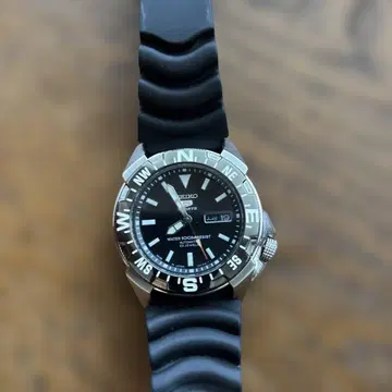 seiko5 7S36-02P0 MADE IN JAPAN