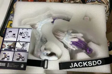 jacksdo pop maximum 카타쿠리 추가 이펙트 부품