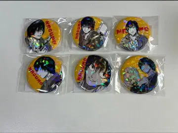 SAKAMOTO DAYS 사카모토 데이즈 올스타 캔뱃지 나구모