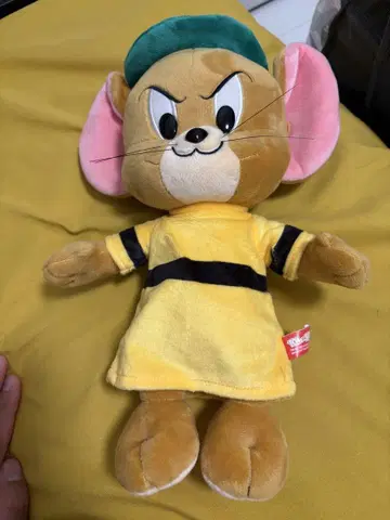 마 봉제 인형