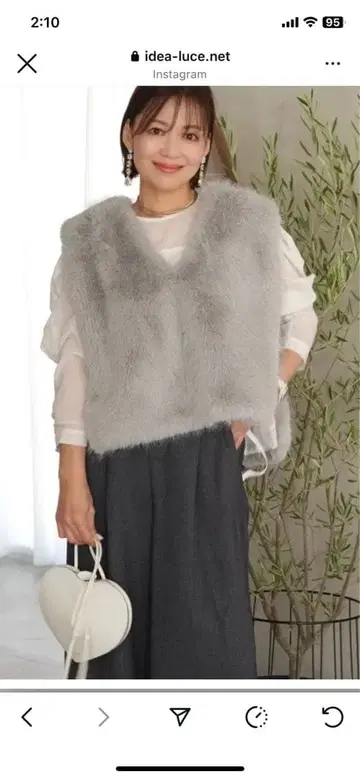 이데알루체 퍼 베스트