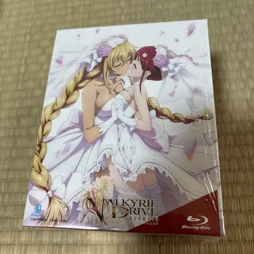 발키리 드라이브 머메이드 초회 한정판 Blu-ray 전권