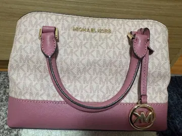 MICHAEL KORS 핑크 백