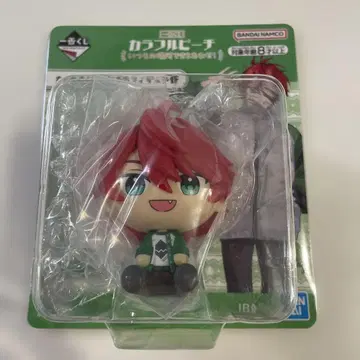 BANDAI 캡슐 피치 피규어 약 8cm