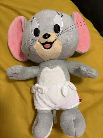 톰과 제리 타피 봉제 인형