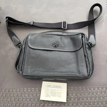 TORIN 블랙 숄더백