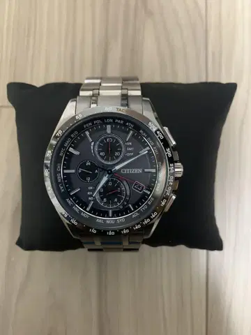 CITIZEN ATTESA AT8144-51E