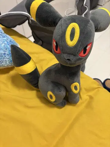 블래키 봉제 인형 중 사이즈