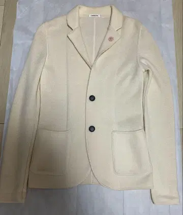 LARDINI 자켓 아이보리