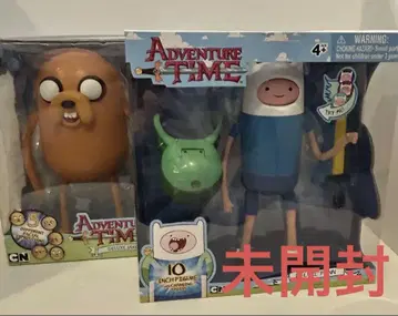 어드벤처 타임 디럭스 피규어 세트