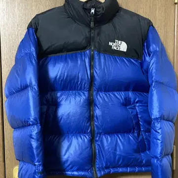 THE NORTH FACE 눕시 700 다운 자켓 남성용 M