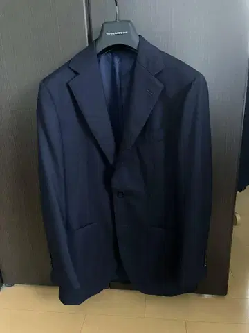 BEAMS F / 홉색 자켓