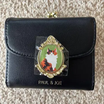 PAUL&JOE ACCESSOIRES CAT 폴앤조 액세서리 지갑