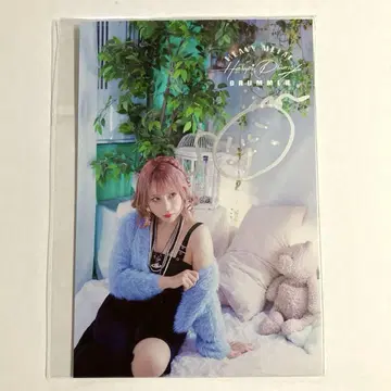 LOVEBITES/엽서 Haruna