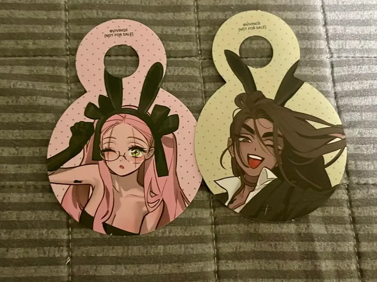 A-Stage / Alien Stage e.ji hyun a Barniste 3rd Anniversary Straw Pick