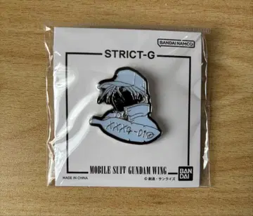 STRICT-G 건담W 핀즈 듀오 맥스웰