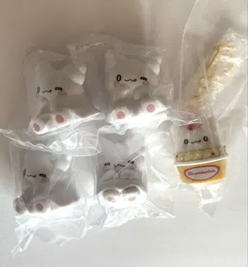하나마루 유령 산리오 가챠