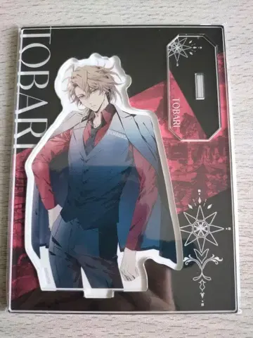 거품의 유크로니아 휘장 1st Anniversary 아크릴 스탠드