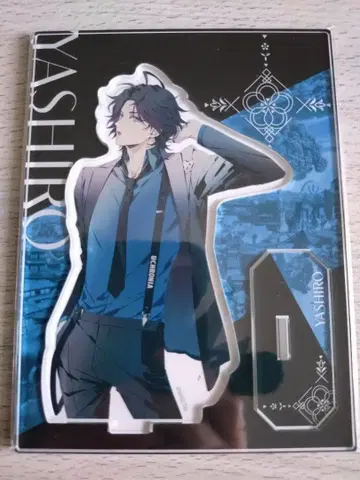 거품의 유크로니아 야시로 1st Anniversary 아크릴 스탠드