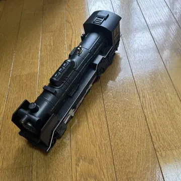 D51 200 증기기관차 모델