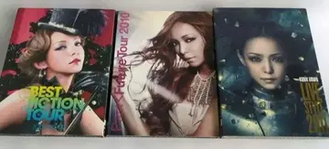 아무로 나미에/LIVE DVD 묶음 판매 2008-2011