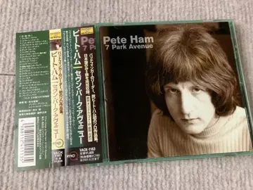 Pete Ham 피트 햄 세븐 파크 애비뉴 오비 포함