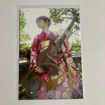 LOVEBITES/엽서 Fami