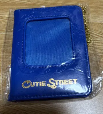 CUTIE STREET 마스다 아야노 트레이딩 카드 케이스