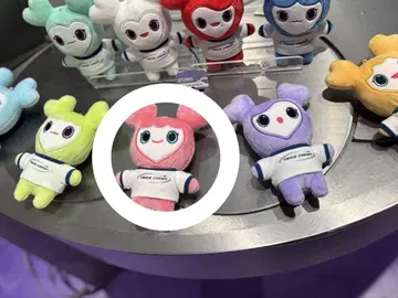 TWICE 모모 팝업 PLUSH 봉제 인형 모블리