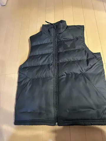 언더아머 프로젝트 락 다운 베스트 L 사이즈