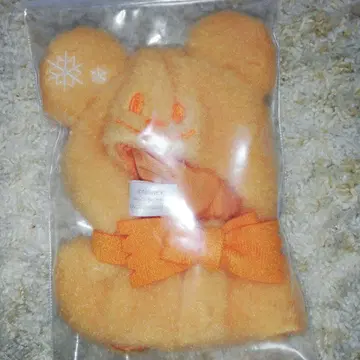 유니베어시티 시크릿 판초 ( 오렌지 )