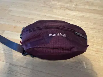 mont-bell 델타 카세트 파우치 M