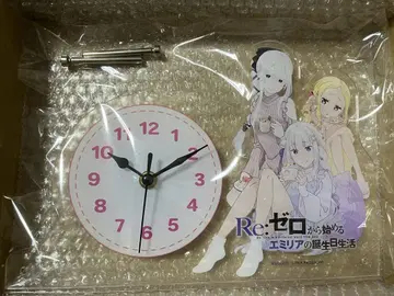 Re: 제로부터 시작하는 이세계 생활 아크릴 락