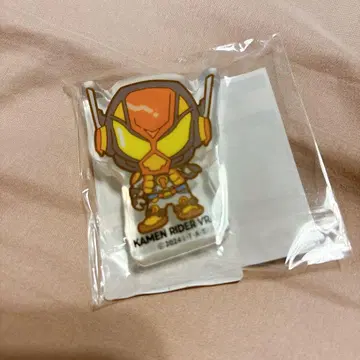 가면라이더 가브 라무 아크릴 블록