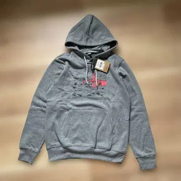 새상품 THE NORTH FACE LANDMARK 속기모 후드티