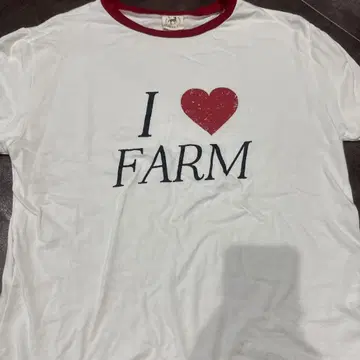 I FARM T셔츠 NASU FARM VILLAGE